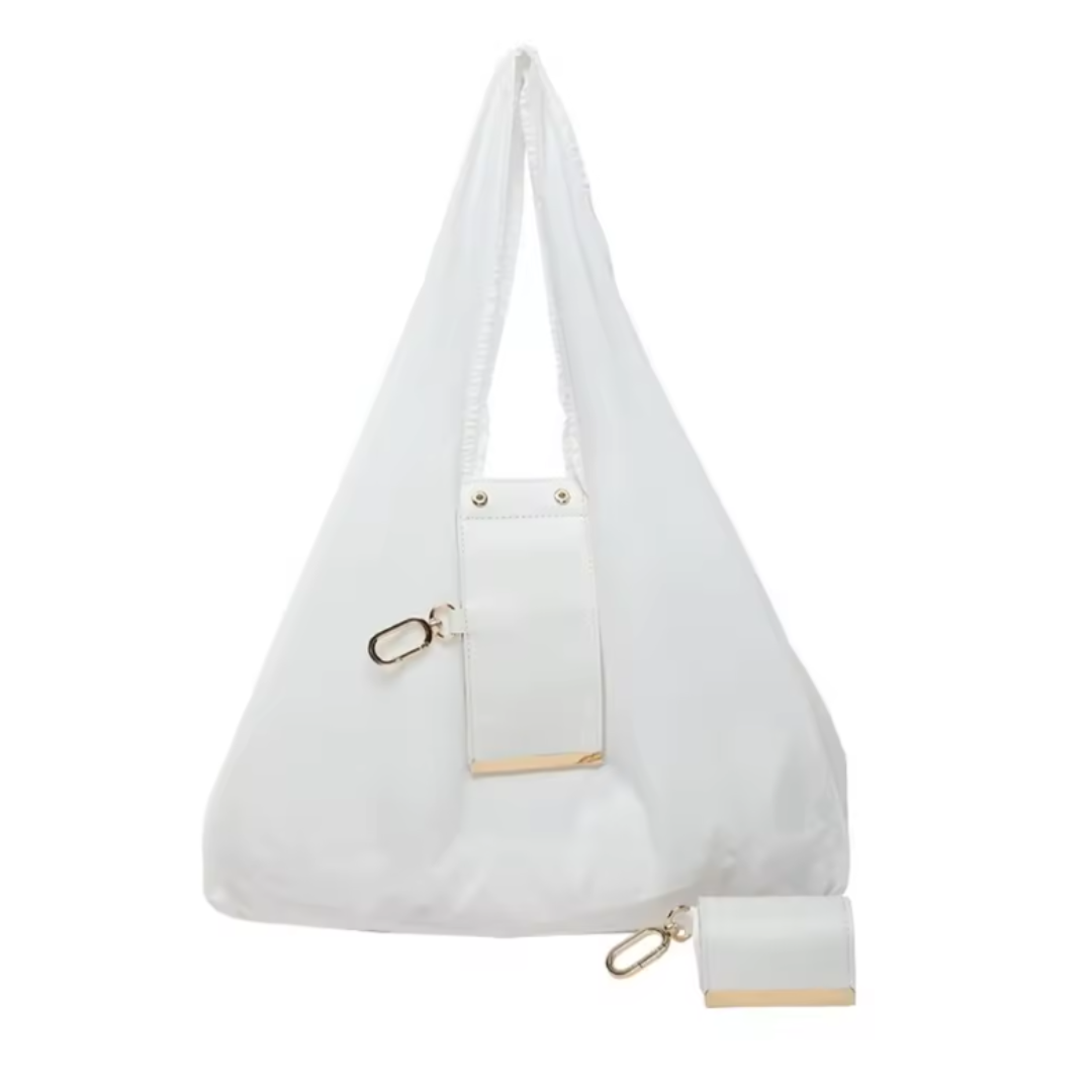 Keychain Fold Tote