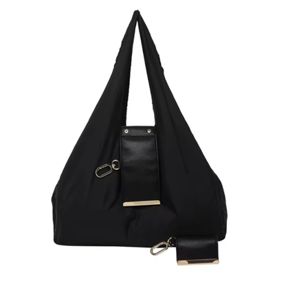 Keychain Fold Tote