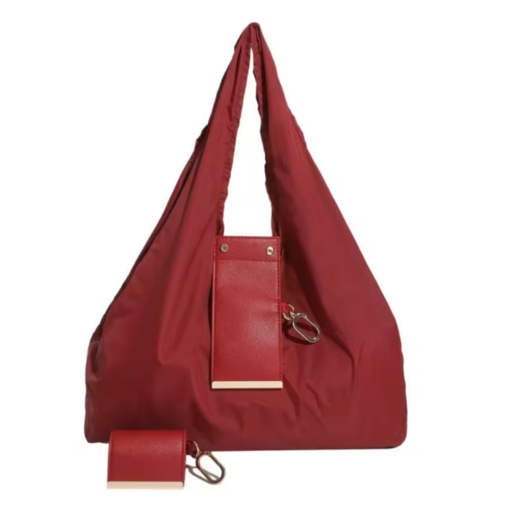Keychain Fold Tote